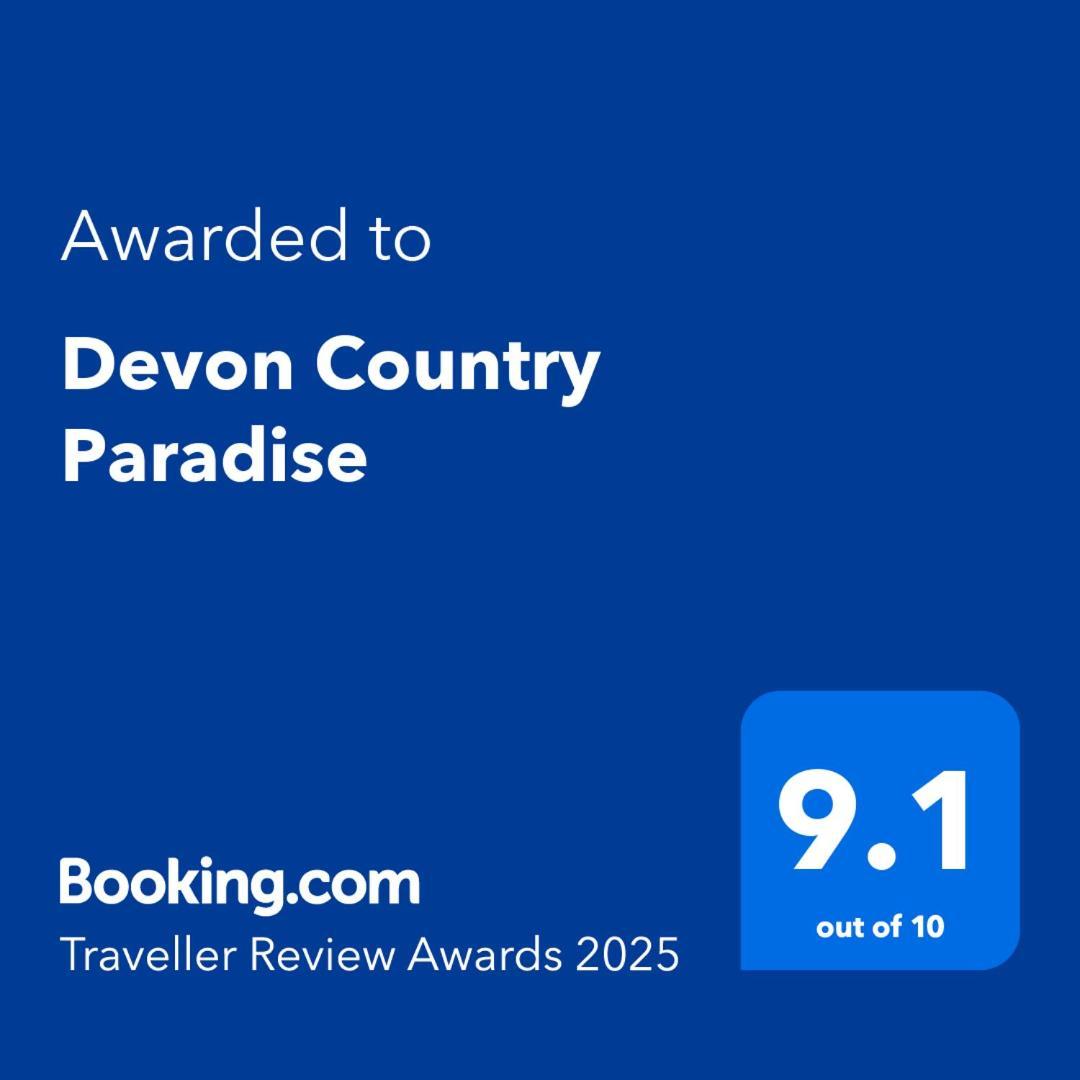 Devon Country Paradise Tavistock  Esterno foto